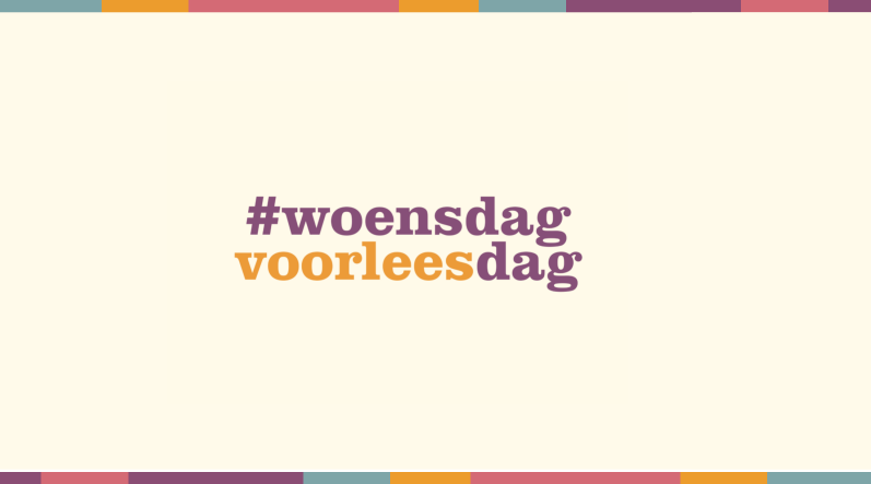 #woensdagvoorleesdag