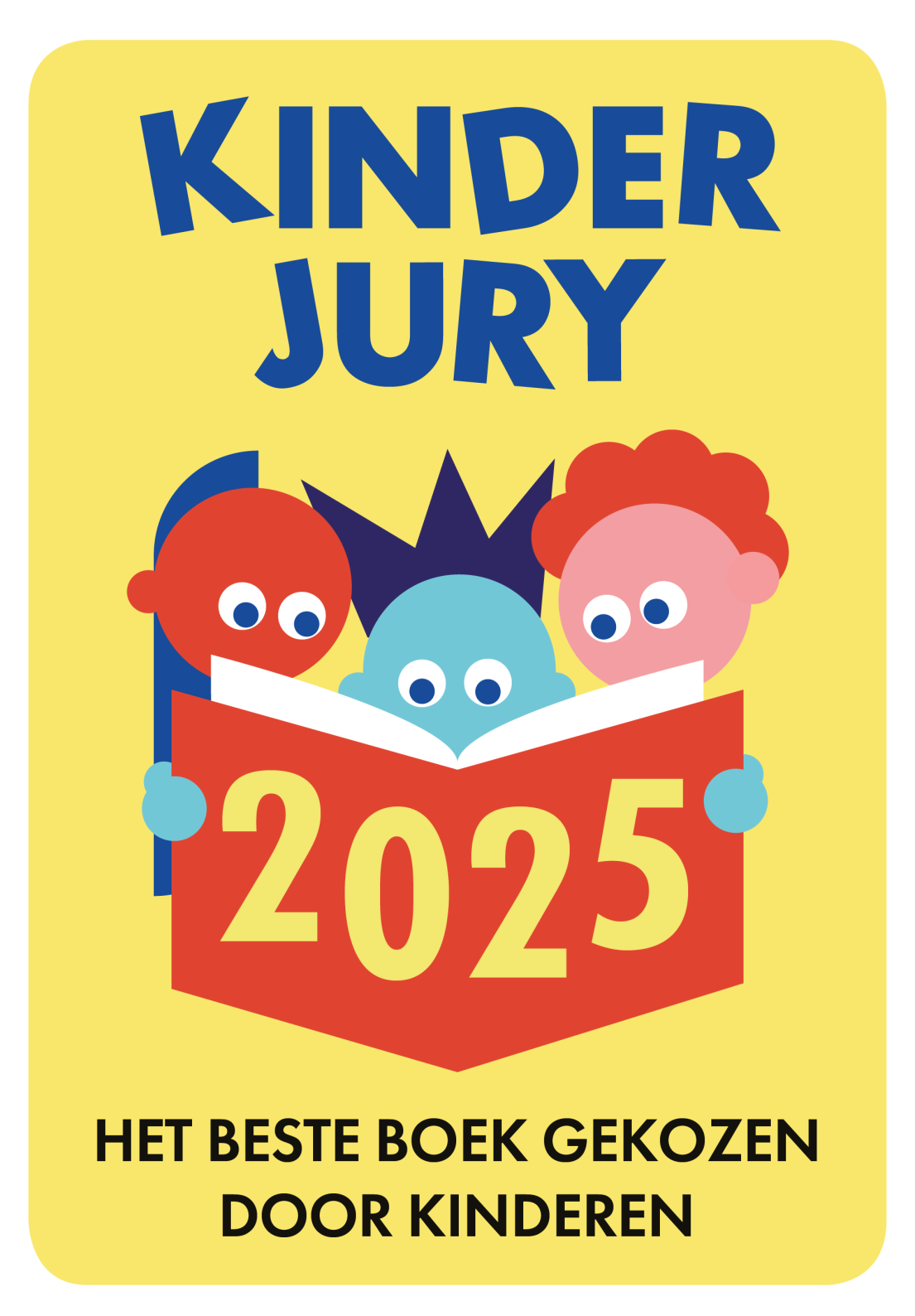 Kinderjury 2025 - logo