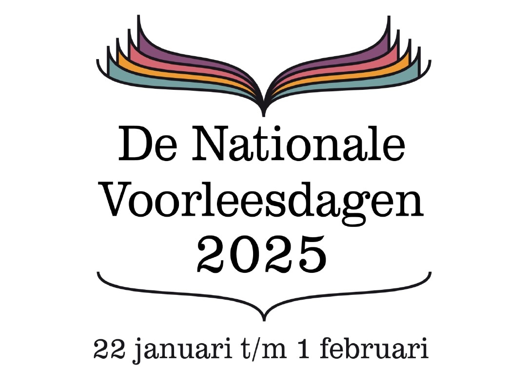 De Nationale Voorleesdagen 2025